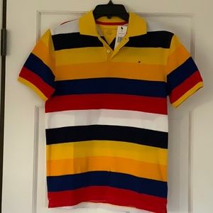 Tommy Hilfiger Boys XL Polo